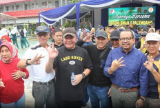 Tingkatkan Keakraban Antar Alumni