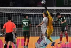 Pesta Gol ke Gawang Meksiko