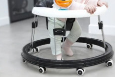 Penggunaan Baby Walker Ternyata Berbahaya Sudah Dilarang di Kanada