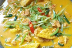 Tidak Hanya Lezat, Sayur Lodeh Labu Siam, Miliki Serat Yang Baik Untuk Pencernaan