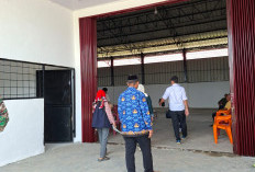 Pembangunan Koperasi Desa Merah Putih di Lahat Tersendat, Baru 1,86 Persen Rampung