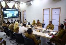 Rakornas Pengendalian Inflasi 2026 dan Evaluasi Program 3 Juta Rumah