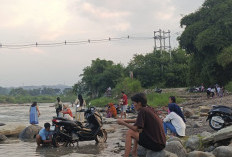 Pinggir Sungai Lematang Jadi Kunjungan Primadona