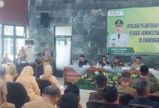 Pemkab Lahat Siapkan Mutasi 100 ASN, Wabup: Bagian dari Penyegaran dan Peningkatan Pelayanan Publik