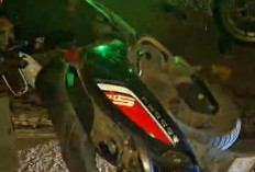 Dua Kendaraan Terlibat Lakalantas di Jalinsum, Satlantas Lahat : Korban Sepeda Motor Diduga Jatuh ke Sungai