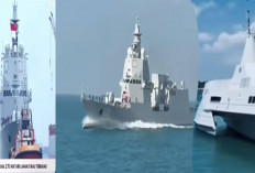 Musim Perang, Inilah 3 Kapal Terbaik Indonesia