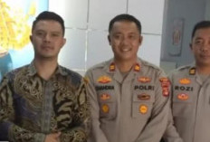 Dukung Ketahanan Pangan, Kapolsek Merapi Pantau Pengajuan KUR Poktan Binaan