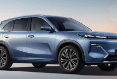 Geely Comeback di Indonesia Januari 2025 Lalu Dengan Produk Pertama Suv Listrik Geely EX5, Produk Selanjutnya 