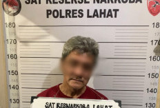 Pengedar Pil Ekstasi Dibekuk di Jalan RE Martadinata Lahat