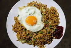 Lezatnya Mie Telor Palembang Sumatera Selatan, Miliki Rasa Tradisional Yang Bikin Ketagihan