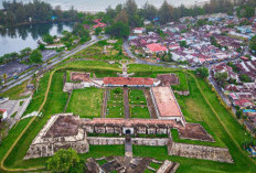 Fort Marlborough, Salah Satu Benteng Peninggalan Inggris di Indonesia