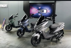 Pembelian Motor Listrik Baru Bakal Dapat Insentif Dari Pemerintah, Masih Menunggu Persetujuan Dari Presiden