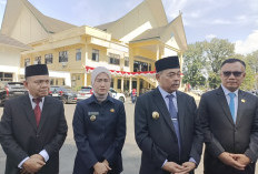 Pemkab Lahat Kembali Raih Opini WTP, Toreshkan Prestasi 12 Kali Berturut-turut