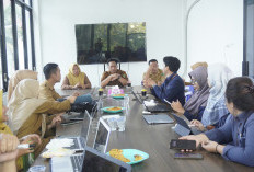 Kominfo Empat Lawang Perkuat Sinergi Perangkat Daerah Wujudkan Statistik Sektoral Berkualitas