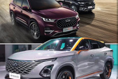 Chery Catat Pencapaian Positif Agustus 2025, Melampaui Penjualan di Pasar Domestik 