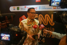 Mantap ! Lahat Dapat Penghargaan CNN Indonesia, Kategori Best Promoted Local Brand