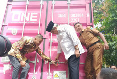 Luar Biasa! Lahat Ekspor 19,8 Kopi Liberika ke Malaysia