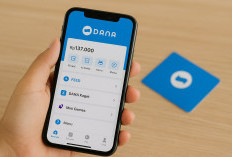 Nomor HP Terhubung DANA Bisa Terima Saldo Gratis Rp137.000