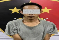 Kepercayaan yang Dikhianati: Pria Asal Ogan Ilir Bawa Kabur Motor Temannya di Empat Lawang