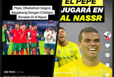 Al-Nassr Datangkan Pepe, Lini Belakang Makin Garang, Pemain Lawan Ketar Ketir