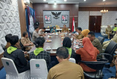 Semarak HUT ke-19, Empat Lawang Siap Gelar Jalan Sehat dan Aksi Hijau Bersama Warga
