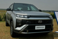 Hyundai Creta hybrid Dijadwalkan Meluncur Pada 2027