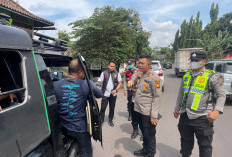 Penumpang di Atas Mobil, Polsek Merapi Ambil Langkah Tegas