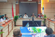 Rapat Finalisasi Car Free Day dan HUT Lahat, Bupati Tekankan Kebersihan dan Pengamanan
