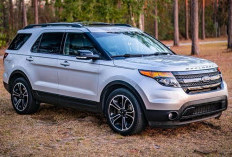 Evolusi Everest: Ford Hadirkan Varian Sport untuk Tantang Pajero dan Fortuner