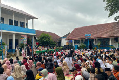 SD Negeri 10 Lahat Gelar Peringatan Maulid Nabi