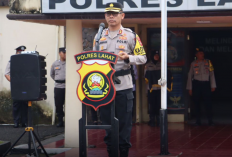 Kapolres Lahat Imbau Masyarakat Jangan Main Hakim Sendiri