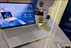 Laptop Super Keren, ASUS Vivobook S 15 OLED, Desain Menawan Performa Garang