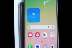 Samsung Rilis Pembaharuan Perangkat Ponsel Pintar Galaxy A56 