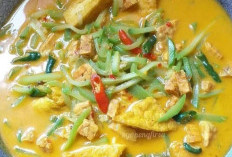 Ini Resep dan Cara Membuat Sayur Lodeh Labu Siam, Silahkan di Coba di Rumah