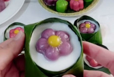 Kue Putri Mandi, Cocok Dinikmati Sebagai Cemilan, Ini Dia Resep dan Cara Membuatnya