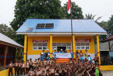 Listrik SuperSUN Hadir di Pulau Satangnga, Hidupkan Denyut Kehidupan Warga