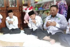 Kemenag Lahat Gelar Halal Bihalal, Pererat Silaturahmi Antar Pegawai