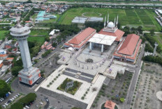 Masjid Agung Jawa Tengah Bukan Hanya Tempat Ibadah, Tapi Juga Simbol Kebanggan Masyarakat Jawa Tengah