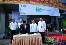 Komitmen PLN UID S2JB pada Hari Listrik Nasional ke-80 Tahun