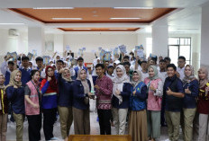 PLN UID S2JB Goes to School Rayakan Hari Sumpah Pemuda ke-96 melalui Kegiatan Edukasi Kelistrikan 