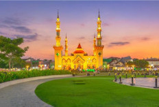 Masjid Agung Kota Tegal, Simbol Kekuatan Komunitas Muslim di Kota Tegal