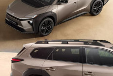 Toyota Luncurkan Versi Panjang Mobil Listrik, Yaitu BZ4X Alias BZ