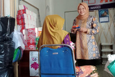 Kisah Sukses Agen BRILink Amanah Hadirkan Layanan Perbankan bagi Masyarakat Desa Rimba Sujud