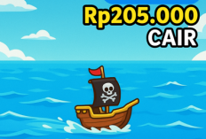 Saldo DANA Gratis Bisa Cair Malam Ini, 21 Juli 2025! Cuma Main Game Kapal-kapalan