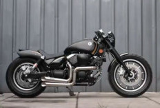 Suzuki Gebrak Pasar dengan Sportbike V-Twin Retro, Nostalgia Era 2000-an!