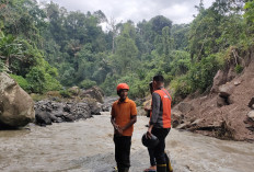 2 Hari Hilang, Alfalah Belum Ditemukan 