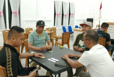 Semarak Lomba Gaplek Momen HUT Bhayangkara ke 79 