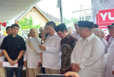 Gerindra Serahkan B1-KWK ke YM-BM