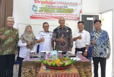 Semangat Koperasi! Tasyakuran HUT ke-78 di Lahat Jadi Momentum Kebangkitan UMKM