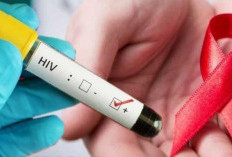 Penderita HIV Meningkat